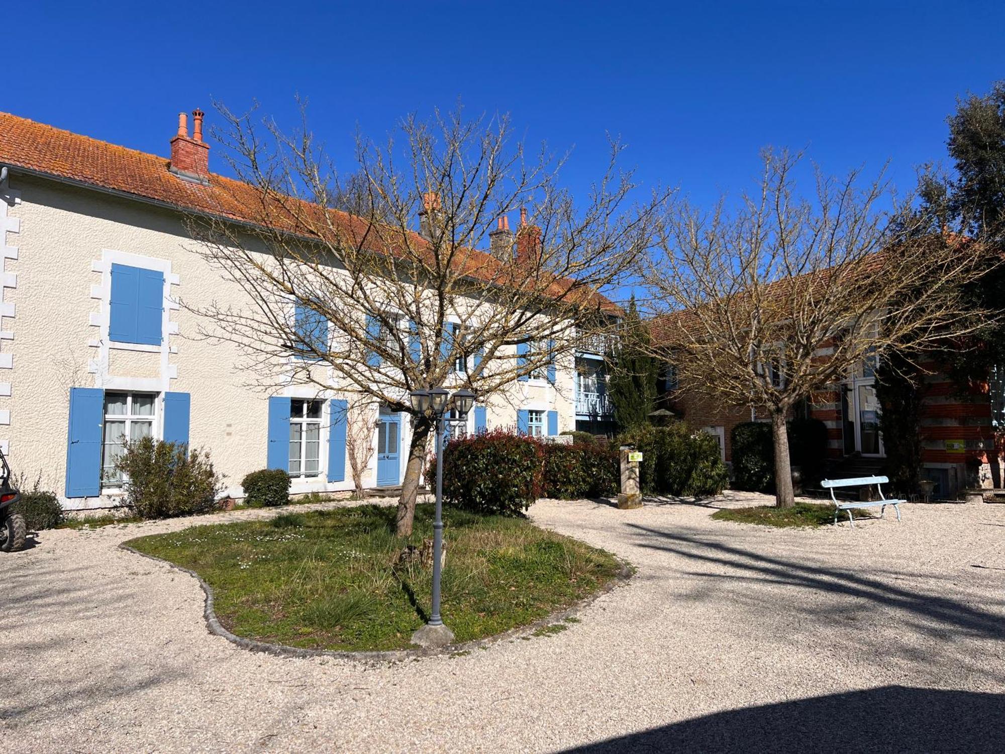 La Ferme Antoinette 3* Les Mathes
