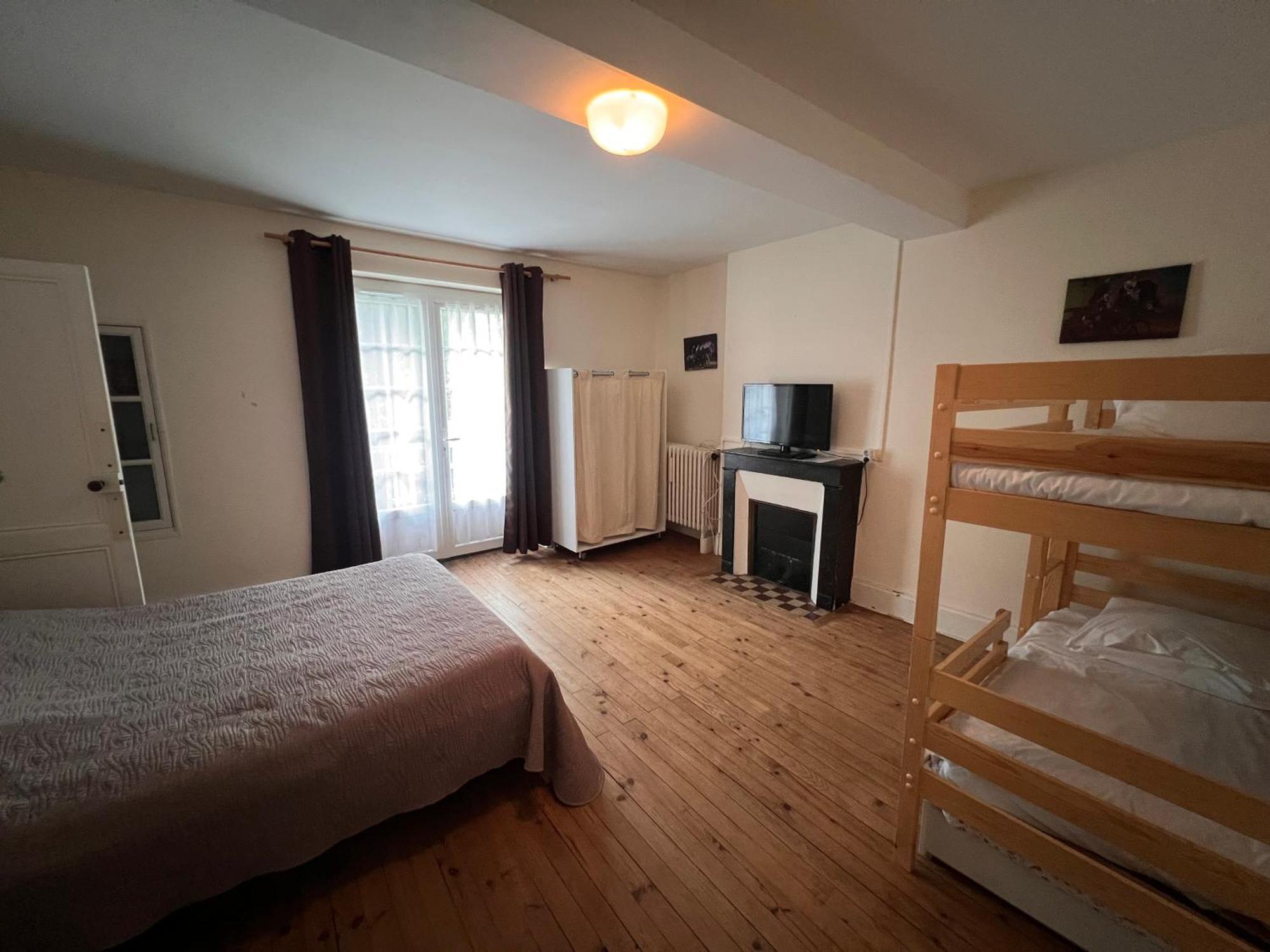La Ferme Antoinette Hotel