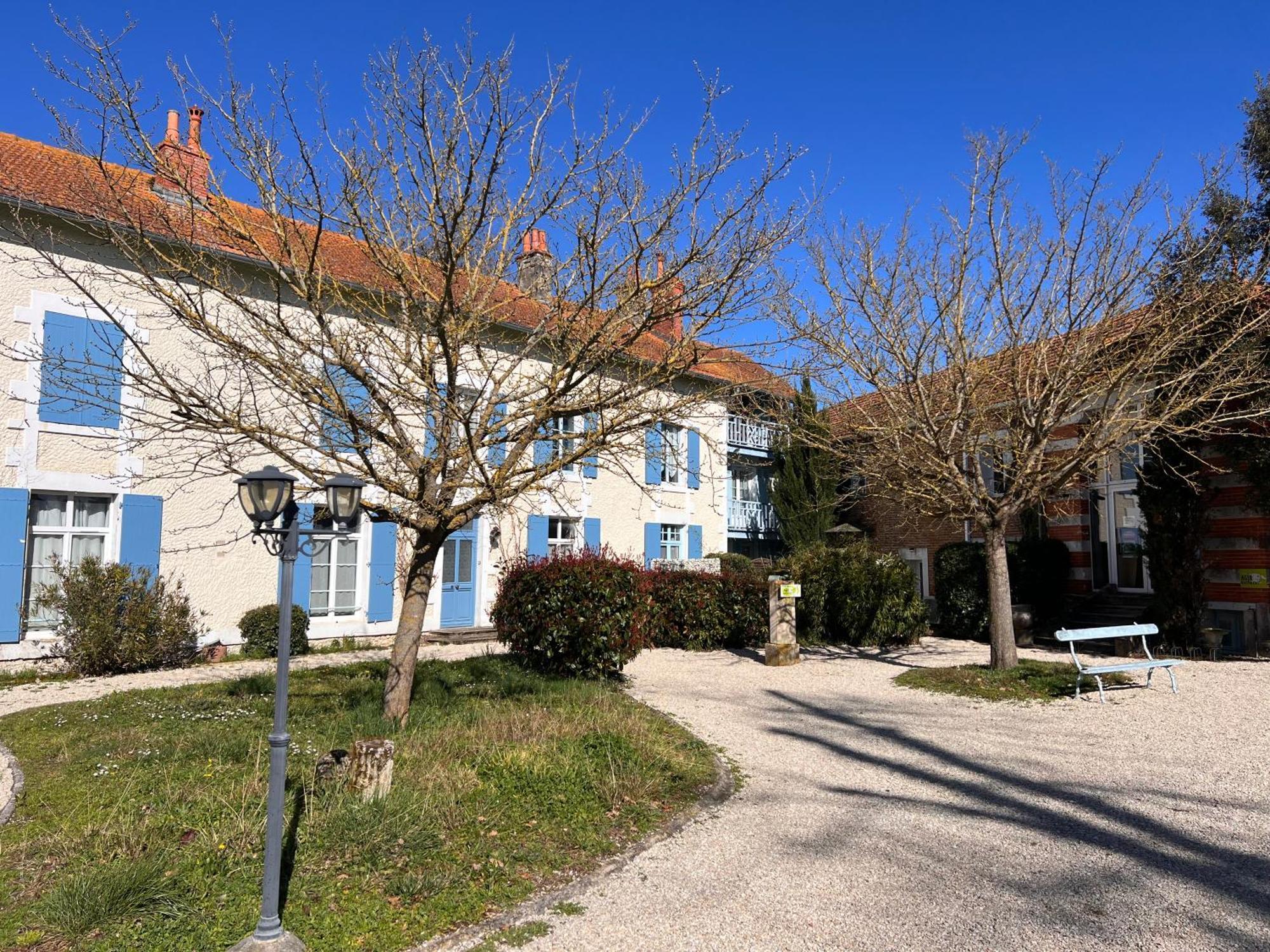 Hotel La Ferme Antoinette