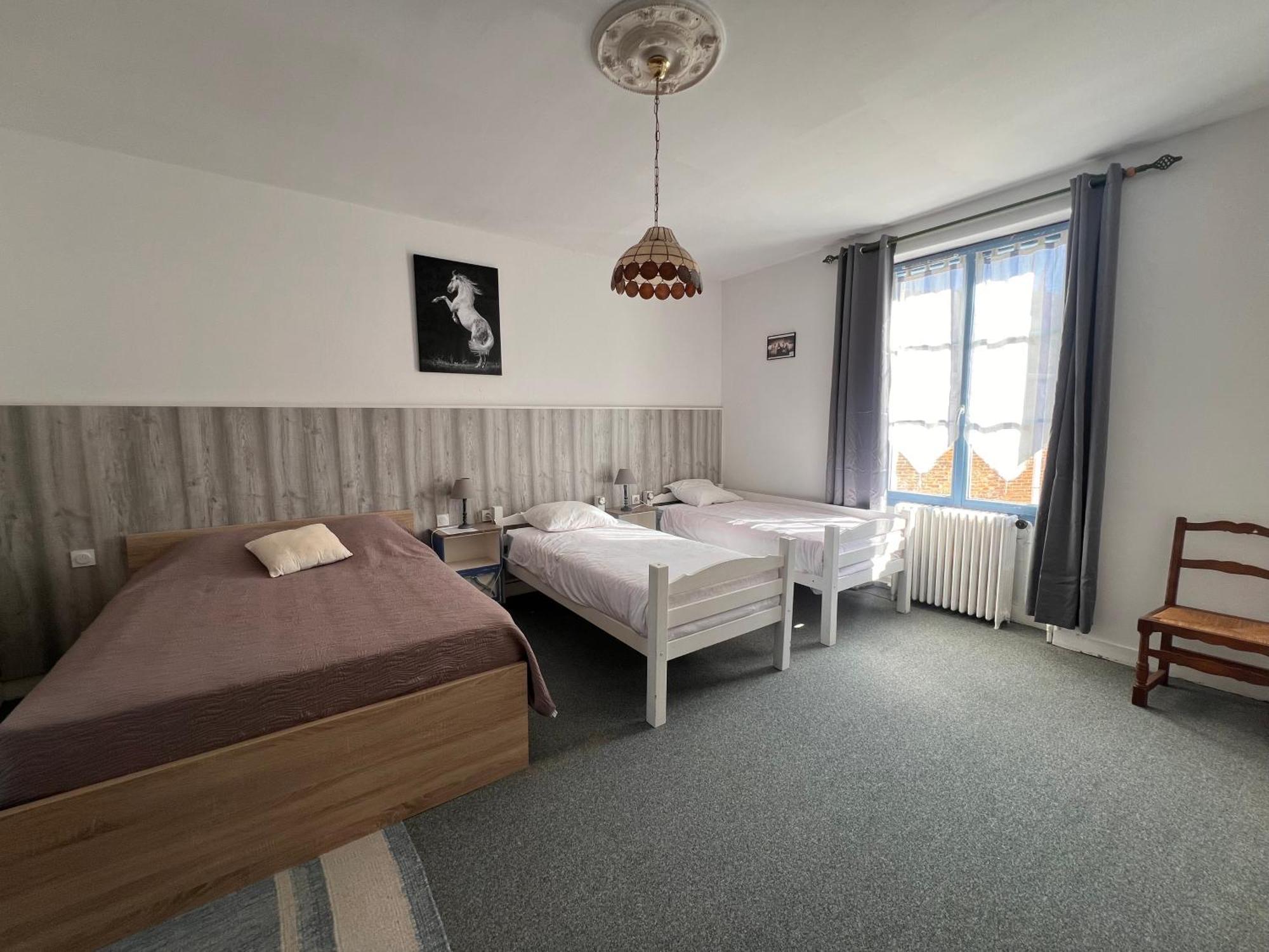 La Ferme Antoinette Hotel 3*