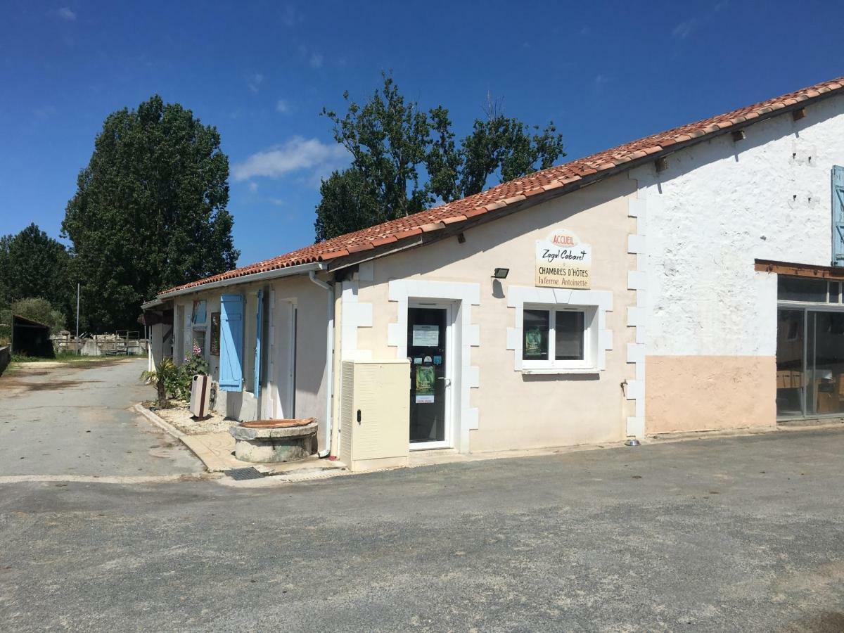 La Ferme Antoinette Hotel